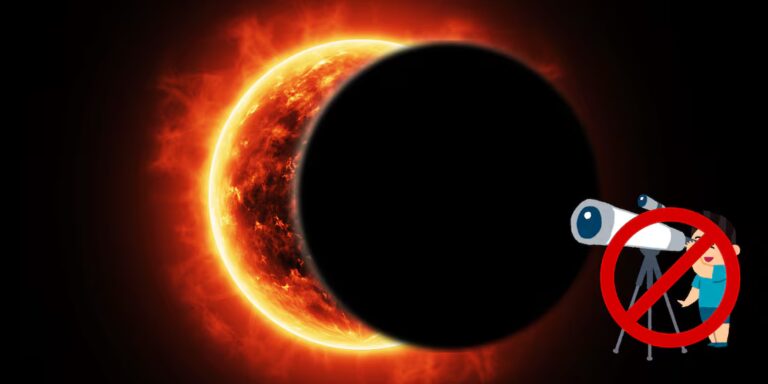 Último eclipse solar de 2025: fecha, horarios y transmisión en vivo