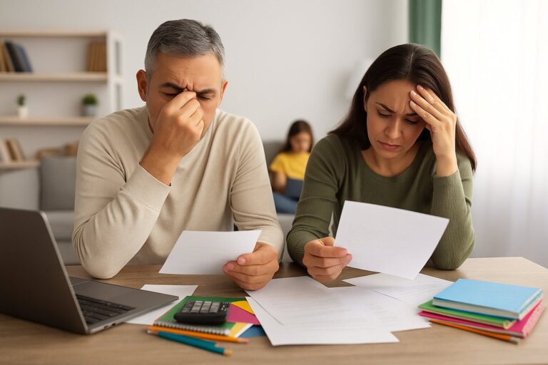 Regreso a clases dispara el estrés financiero y afecta la salud de miles de familias mexicanas