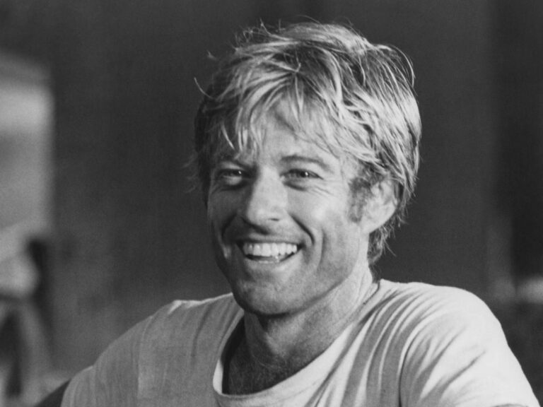 Muere el actor Robert Redford, leyenda de Hollywood