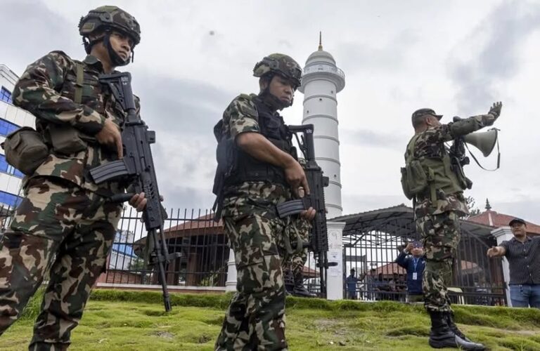 Crisis en Nepal: Las autoridades elevan a 51 los muertos tras las protestas juveniles