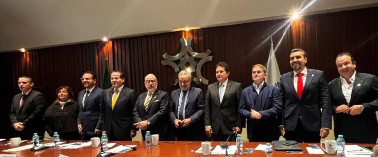 La innovación tecnológica ya no es el futuro, es el presente: Javier López Casarín