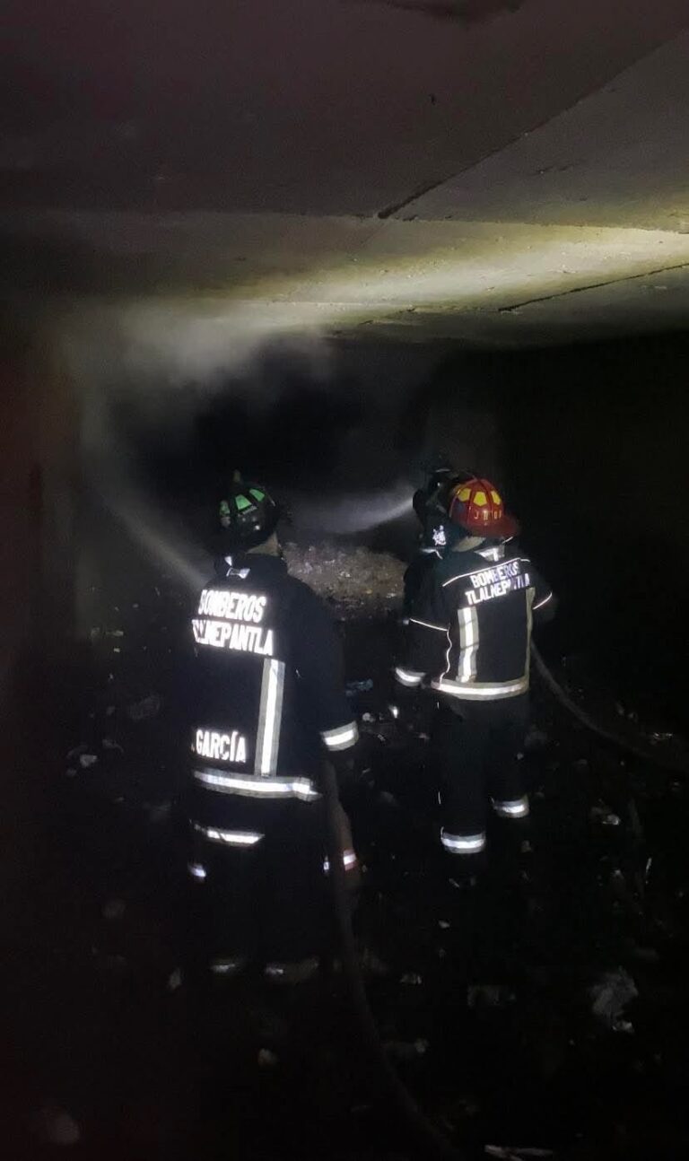 Reconocemos a los bomberos por su valentía y compromiso con Tlalnepantla: Miguel Ángel Bravo Suberville