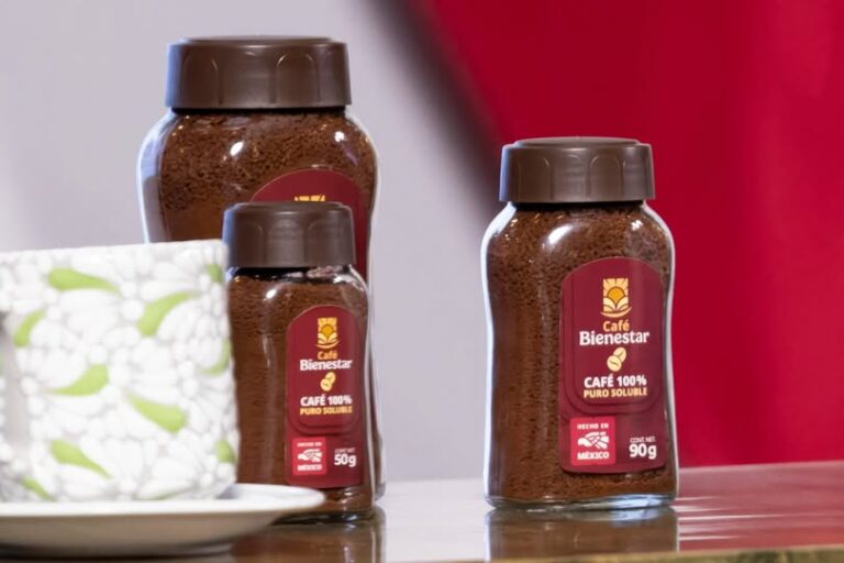 Lanzan Café Bienestar desde $35 pesos