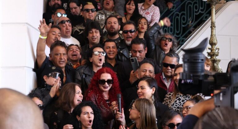 Proponen declarar el 11 de septiembre como el ‘Día del Rocanroll Mexicano'” 🎸🇲🇽