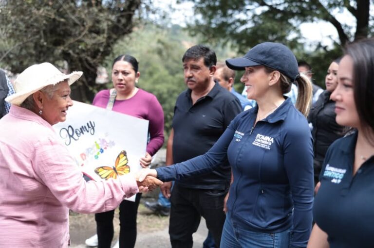 Huixquilucan fortalece viviendas y servicios públicos con programa “Contigo 24/7”
