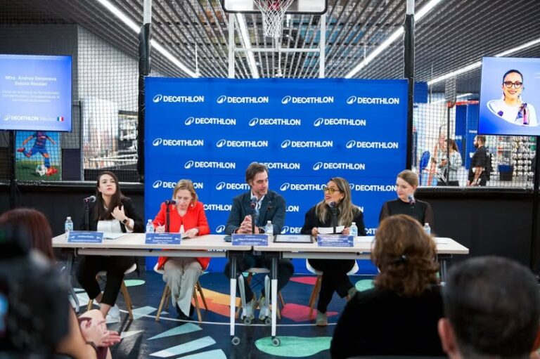 50 años de historia a nivel mundial y 9 años de su llegada a México hacen a Decathlon el espacio preferido de los deportistas