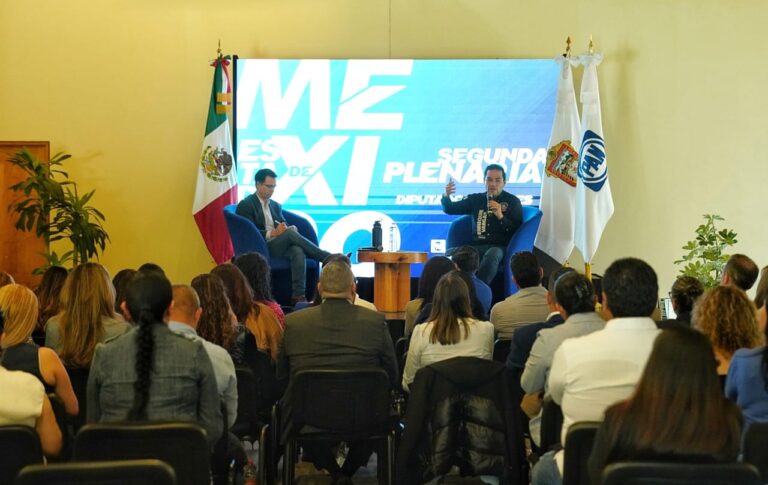 🔵 Unidad panista será clave para recuperar municipios y distritos en 2027: Vargas del Villar