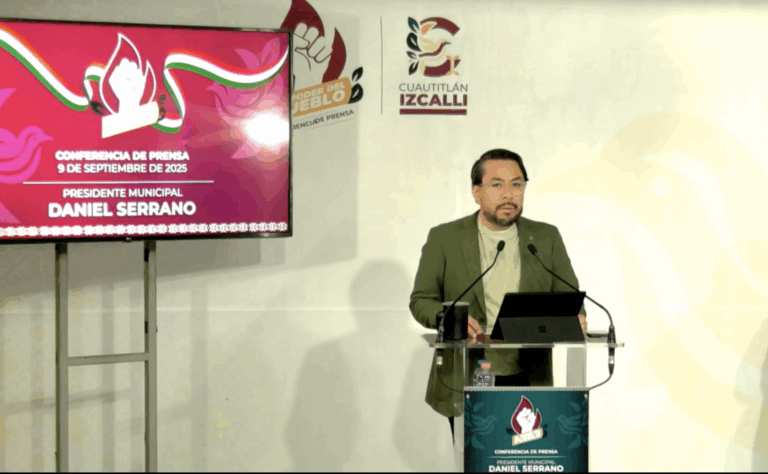 Se suma Cuautitlán Izcalli al Plan Oriente para reforzar su seguridad
