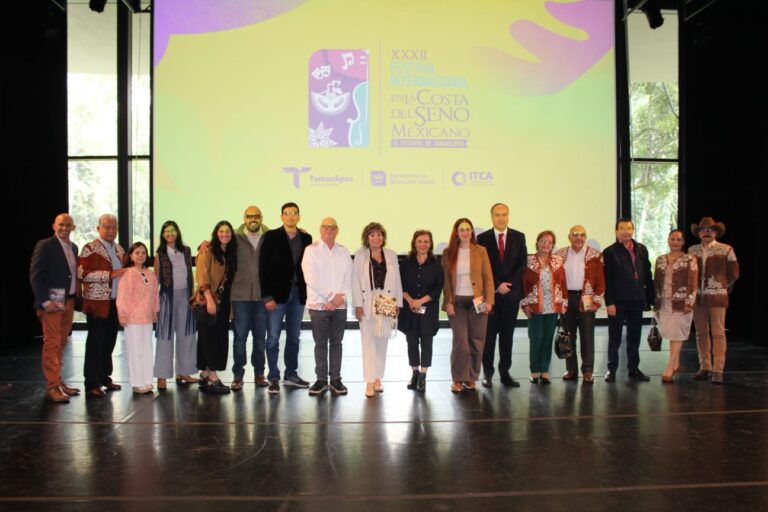 Tamaulipas invita al Festival Internacional en la Costa del Seno Mexicano del 3 al 12 de octubre