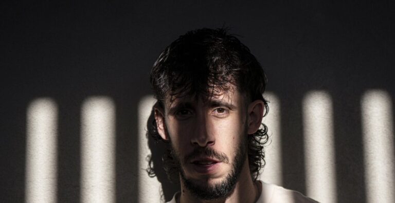 El español Javi Robles estrena “si te vas (lunita de tucumán)” y fortalece su lazo con México