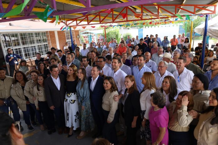 Lanza Colosio Fundación Diana Laura para honrar el legado de su madre