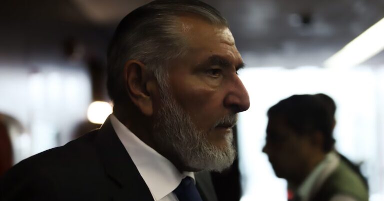 Piden juicio político contra Adán Augusto López en San Lázaro por caso Hernán Bermúdez