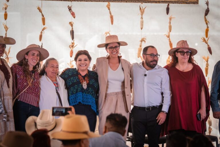 “La Feria del Elote será un gran encuentro para fortalecer la identidad de Tlalpan”: Gaby Osorio