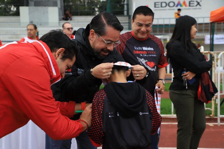 El gobierno municipal siempre será aliado de la sana convivencia: Daniel Serrano