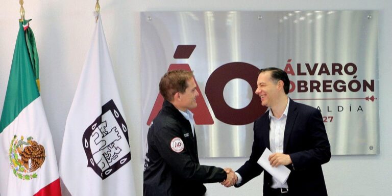 Álvaro Obregón y el Tec de Monterrey unen fuerzas para resolver retos urbanos y ambientales