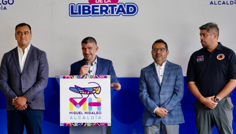 Inversión extra en seguridad, vialidades y servicios públicos ante el reto del Mundial 2026 en CDMX: Mauricio Tabe