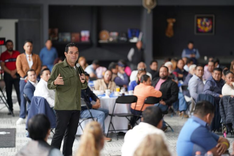 El PAN es la única opción con proyecto y experiencia para 2027: Enrique Vargas