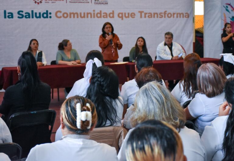 El Buen Vivir es equilibrio con la comunidad y la Madre Tierra: Alavez Ruiz