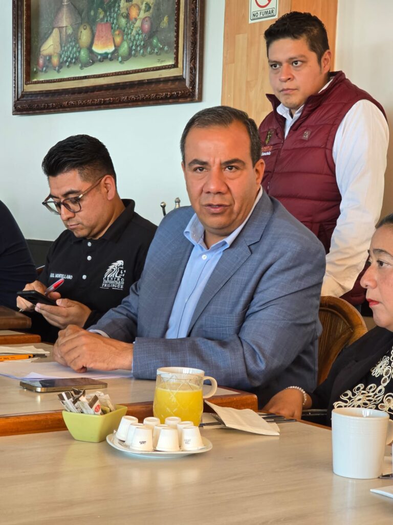 La inclusión no se logra en soledad: Francisco Cabrera