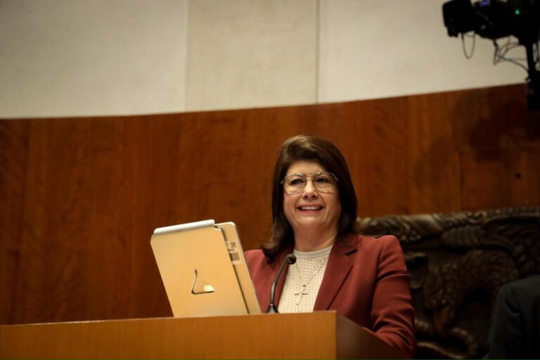 Conmemoran en el Senado bicentenario de Tecámac como motor de desarrollo y orgullo mexiquense