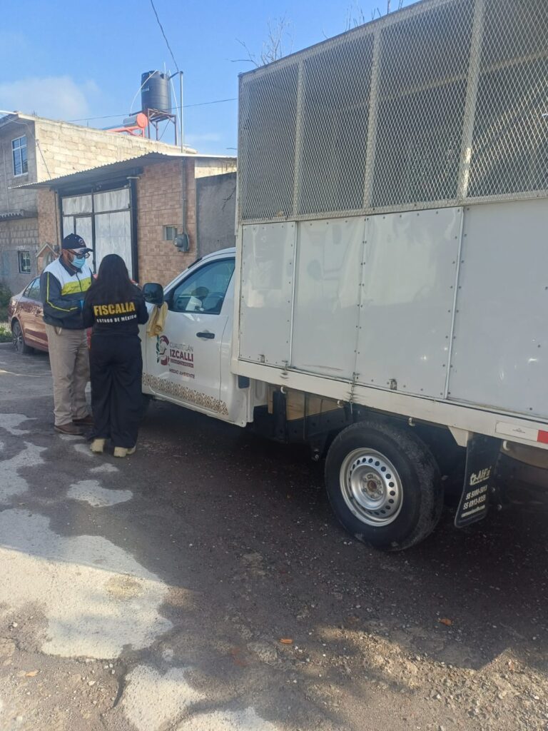 Rescatan a perro y hallan cuerpos sin vida de tres más en domicilio de Bosques de Morelos, Cuautitlán Izcalli