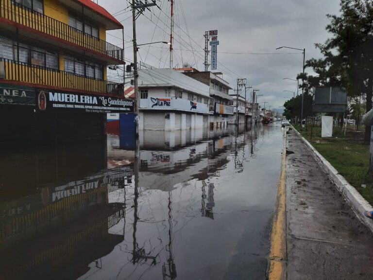 Lluvias fuertes y temperaturas extremas marcarán el clima en varios estados
