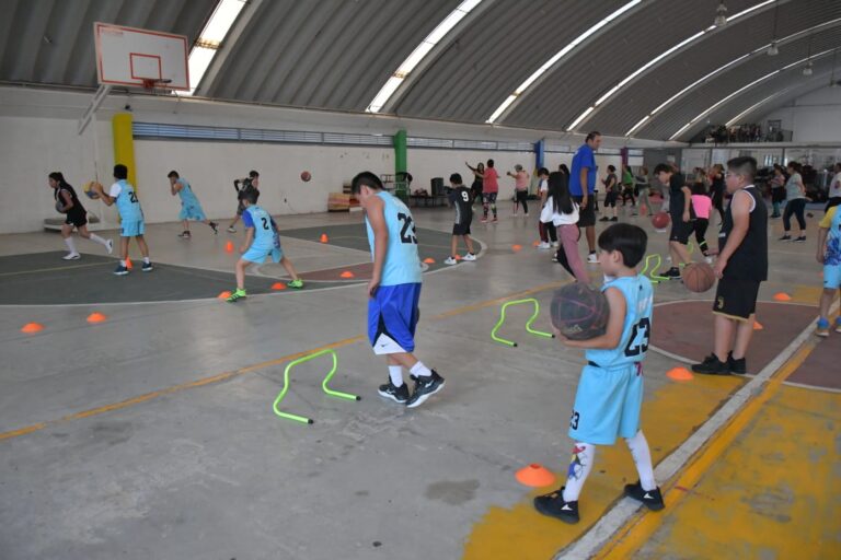 “Con la UNAM acercamos ciencia y deporte a nuestras infancias y juventudes”: Adolfo Cerqueda