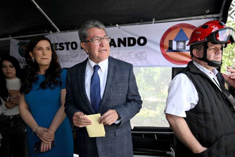 La Cámara de Diputados participó en el Segundo Simulacro Nacional 2025