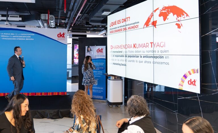 DKT Academy rompe barreras en formación médica digital
