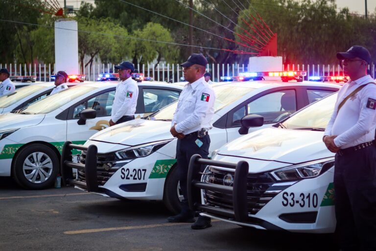 Izcalli arranca operativo “Sendero Seguro” para proteger a estudiantes en regreso a clases