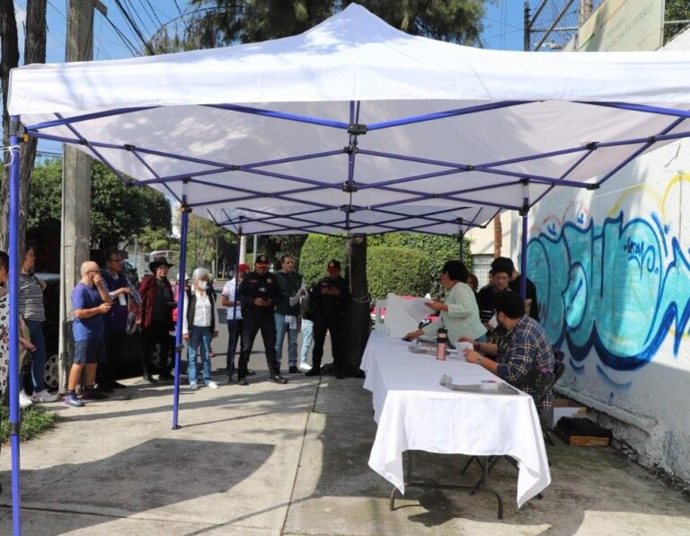 ✅ Vecinos avalan construcción de Utopía en Parque Águilas-Japón tras consulta ciudadana