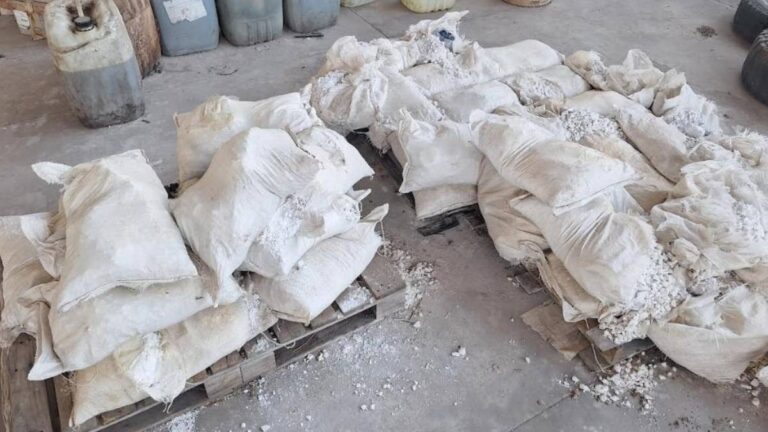 DEA golpea al CJNG: megaoperativo deja 670 detenidos y 77 mil toneladas de droga incautada