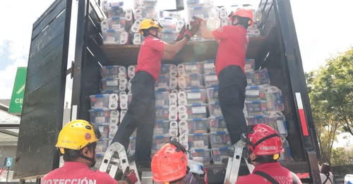 Las y los mexicanos no están solos: Kenia López Rabadán