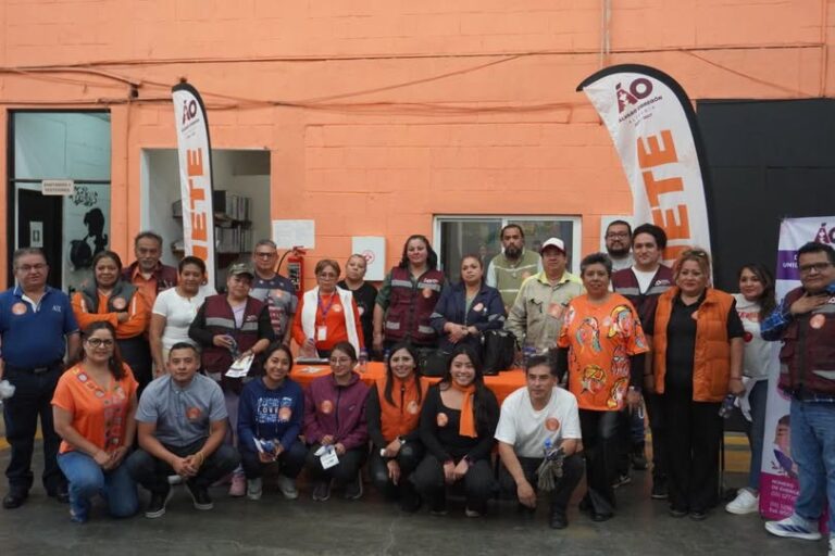 Encabeza Álvaro Obregón jornada del Día Naranja para erradicar la violencia contra mujeres