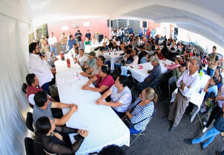 Gobernar es hacer, no prometer: Isaac Montoya