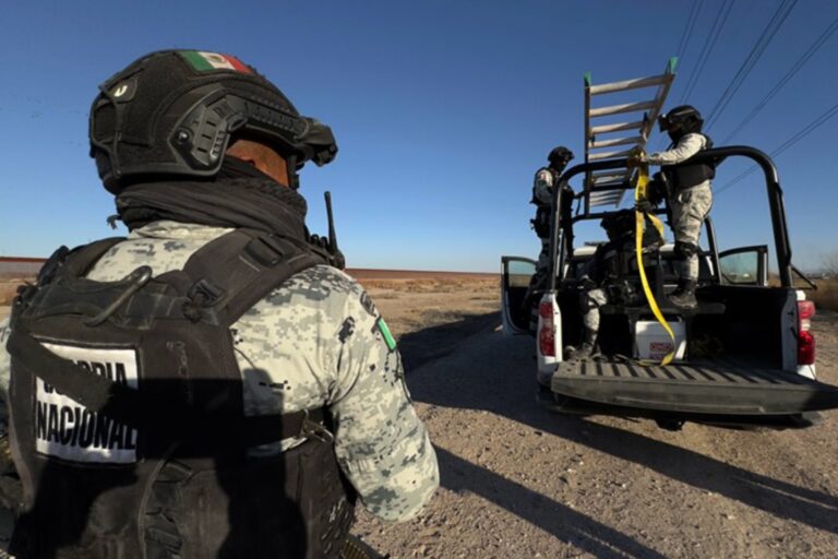 Operación Frontera Norte asegura precursores valuados en 28 mdp