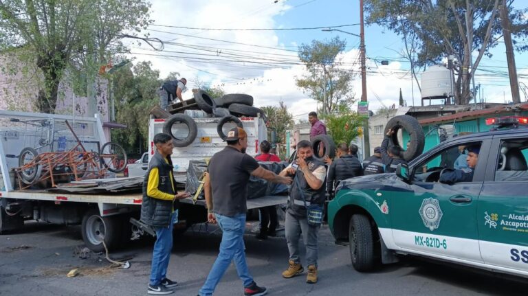 Iztapalapa refuerza su infraestructura hídrica: Aleida Alavez