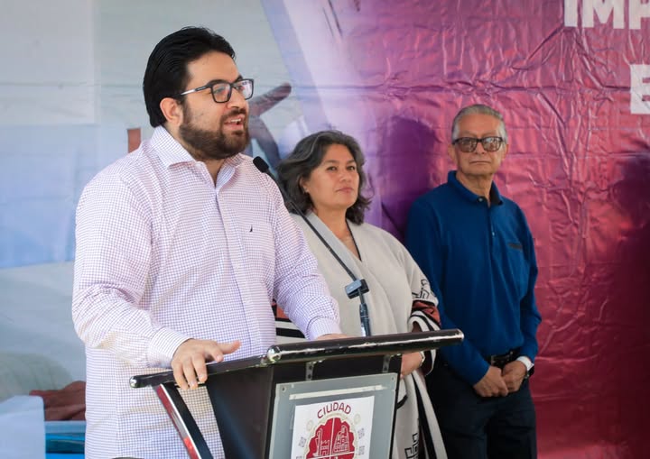 Que nadie se quede fuera: la salud es un derecho: Isaac Montoya