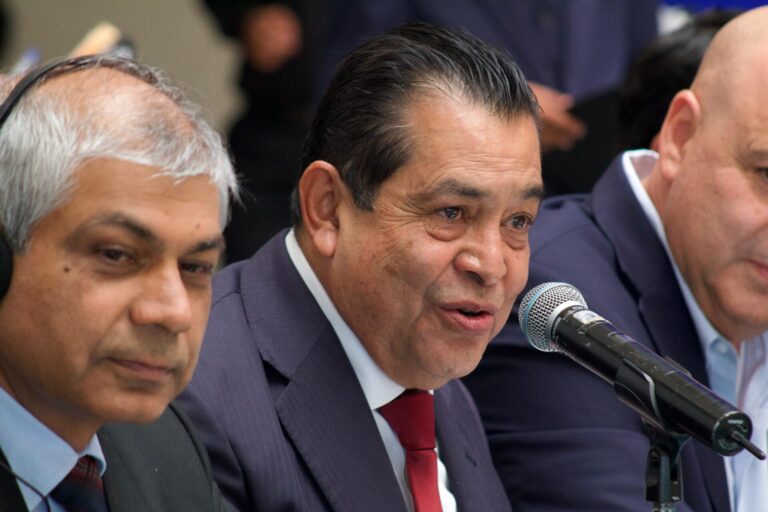 México e India refuerzan lazos históricos: Juan Hugo de la Rosa