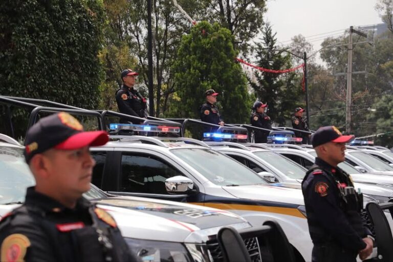 📰 Álvaro Obregón despliega operativo por Día de Muertos en panteones y zonas de alta afluencia