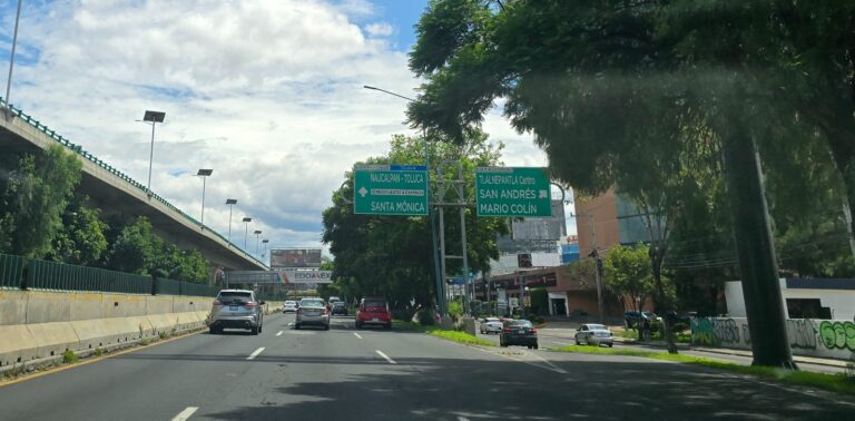 Fin a la evasión fiscal vehicular en el EdoMéx