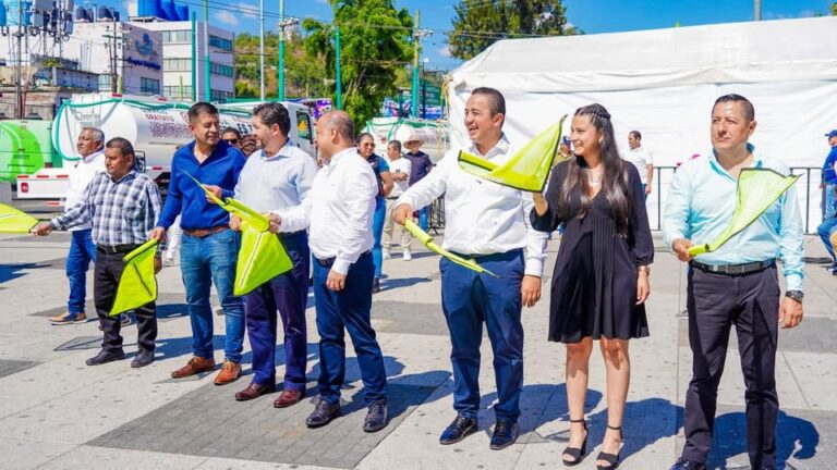 Gustavo A. Madero envía apoyo humanitario a Veracruz tras severas inundaciones