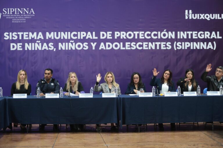 Huixquilucan impulsa registro oportuno de nacimientos para garantizar derecho a la identidad