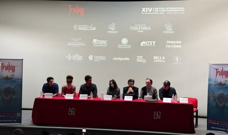 Todos los detalles de la edición 14 de Feratum Film Festival “Monstruos Marinos” 