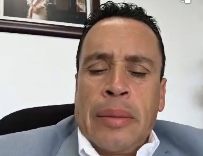 Emilio Manzanilla Presentará Reforma de Ley para Poner fin a las Extorsiones en los Servicios de Grúas y Corralones