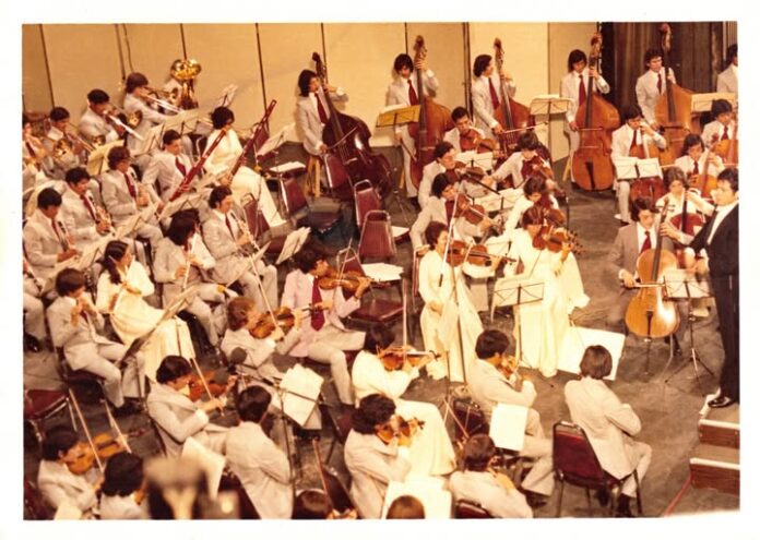 Conservatorio celebra 50 años de la OSINPI con una semana de música, reflexión y reencuentro