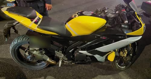 Policías de Álvaro Obregón detienen a tres presuntos asaltantes en operativos coordinados con la SSC-CDMX