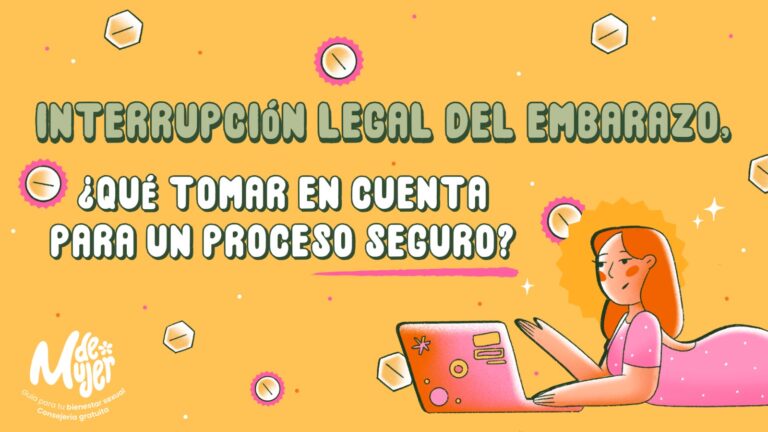 Interrupción legal del embarazo: claves para un proceso seguro e informado. El arte de disfrutar con estilo y sentido.