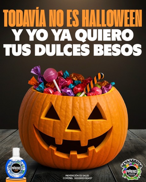 Halloween sin sustos…