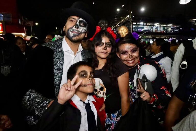 En Neza celebramos la vida a través del recuerdo: Adolfo Cerqueda